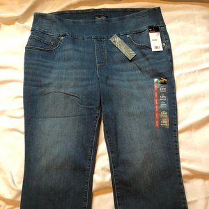 Lee Sculpting Cropped Jeans